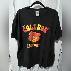 Vintage Kanye West 2004 “The College Dropout Truth Tour Merch”